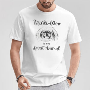 Tricki-Woo All Creatures Great And Small T-shirt