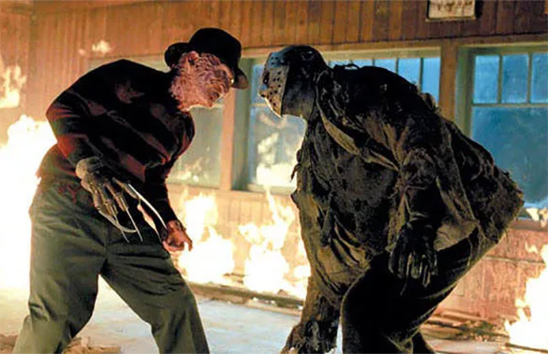 Freddy vs. Jason