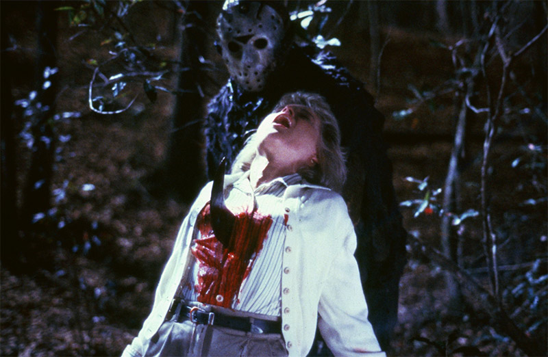 Friday the 13th Part VII The New Blood