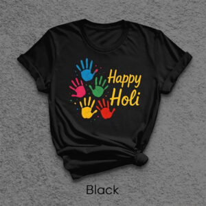 Happy Holi Colors Festival Shirt PersonalizedShirts.net