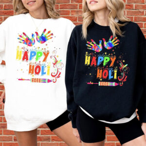 Happy Holi Indian Festival Shirt 1 PersonalizedShirts.net