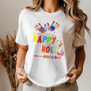 Happy Holi Indian Festival Shirt 3 PersonalizedShirts.net