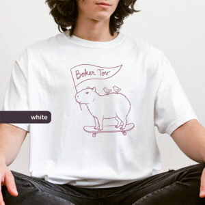 Boker Tov Good Morning Jewish Shirt PersonalizedShirts.net