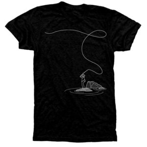 Fly Fishing Funny Fisherman Shirts PersonalizedShirts.net