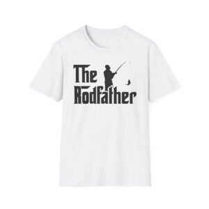 Funny Tasteful Jokes The Rodfather Shirt 2 PersonalizedShirts.net