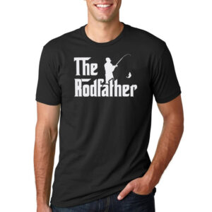 Funny Tasteful Jokes The Rodfather Shirt PersonalizedShirts.net