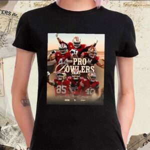 NFL San Francisco 49ers Football T shirt PersonalizedShirts.net