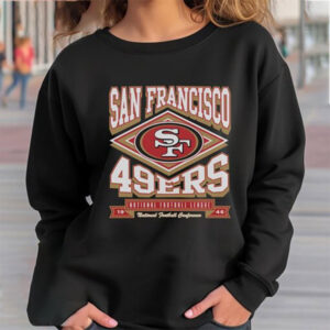 San Francisco 49ers NFL Football Shirt PersonalizedShirts.net