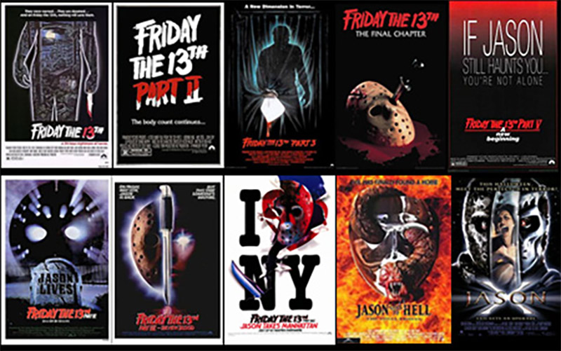 Friday the 13th series