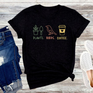 Loves Bird Watching Gifts Shirt PersonalizedShirts.net