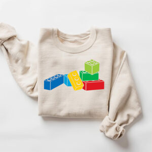Building Blocks Lego T shirt 1 PersonalizedShirts.net