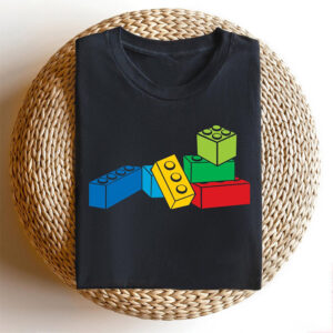Building Blocks Lego T shirt 2 PersonalizedShirts.net