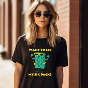 Lego Build A Blocks​ Shirt