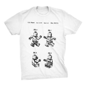 Lego Man Lego Blueprint Shirt 3 PersonalizedShirts.net (1)
