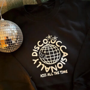 Album Kiss All The Time Shirt PersonalizedShirts.net