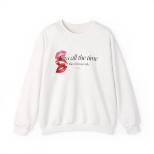 Kiss All The Time Harry Styles  Album Shirt