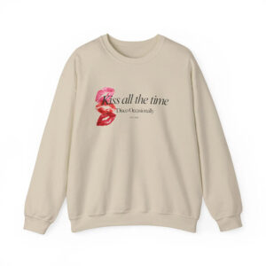 Kiss All The Time Harry Styles Album Shirt 3 PersonalizedShirts.net