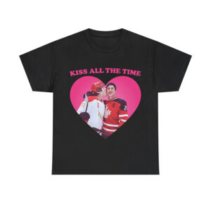 Kiss All TheTime Ilya Shane Shirt 3 PersonalizedShirts.net