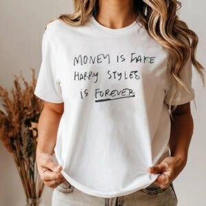 Money Is Fake Harry Styles Tee