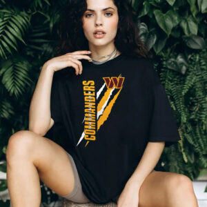 Washington Commanders Football Logo Shirt