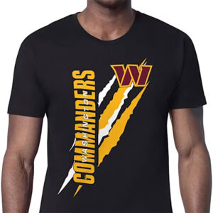 Washington Commanders Football Logo Shirt