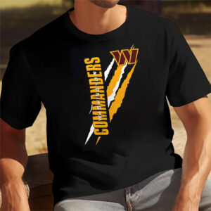Washington Commanders Football Logo Shirt PersonalizedShirts.net