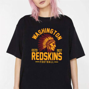 Washington Redskins Football 1937 Shirt