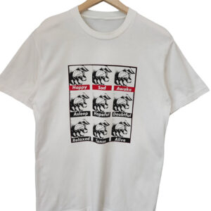 The Indomitable Spirit Barbara Kruger Shirt 3 PersonalizedShirts.net