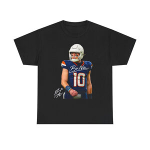 Bo Nix Denver Broncos Football Shirt