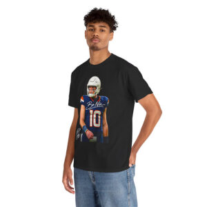 Bo Nix Denver Broncos Football Shirt PersonalizedShirts.net