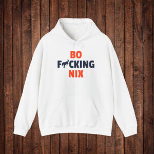 Bo Nix Denver Football Shirt