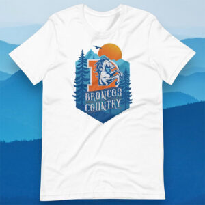 Broncos Country Let’s Ride Shirt
