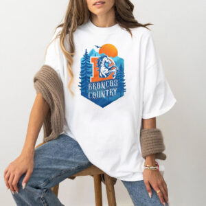Broncos Country Let's Ride Shirt PersonalizedShirts.net