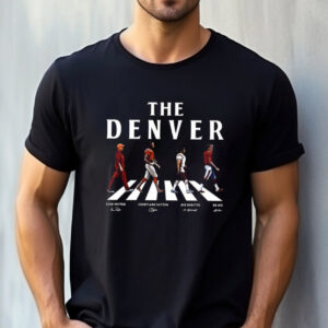 Denver Broncos Football Game Day Shirt