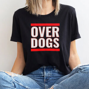 Overdogs Denver Broncos Football Team Shirt