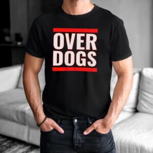 Overdogs Denver Broncos Football Team Shirt PersonalizedShirts.net