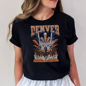 Sports Broncos Football, Denver Shirt