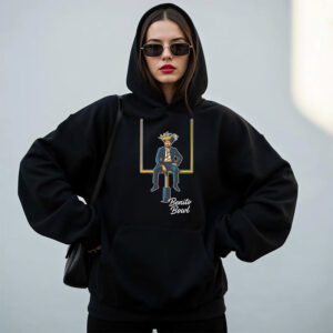 Bad Bunny NFL Football Super Bowl​ Shirt