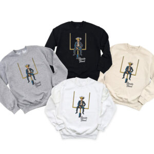 Bad Bunny NFL Football Super Bowl​ Shirt