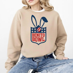 Benito Bowl Bad Bunny Superbowl Shirt