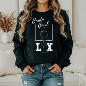 Benito Bowl Halftime Show Shirt