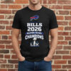 Buffalo Bills NFL Super Bowl LX Shirt