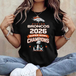 Denver Broncos 2026 Super Bowl LX Shirt PersonalizedShirts.net