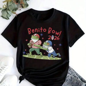 Frog Football Super Bowl​ Shirt