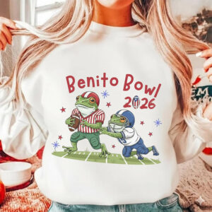 Frog Football Super Bowl Shirt PersonalizedShirts.net