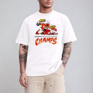 Miami Hurricanes Football Super Bowl Champions 2026 Shirt 3 PersonalizedShirts.net