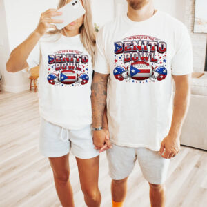 Puerto Rico Football Super Bowl Bad Bunny Shirt