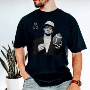 Super Bowl LX Football​ Shirt