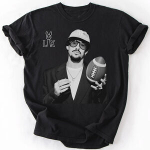 Super Bowl LX Football​ Shirt