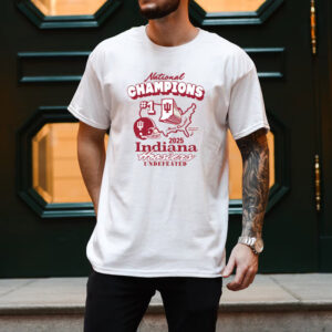 2025 National Champions Indiana Hoosiers Undefeated Shirt 2 PersonalizedShirts.net